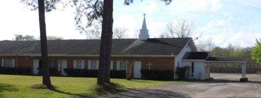 Airway Baptist Church in Houston